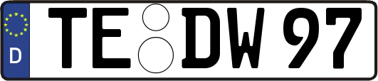 TE-DW97