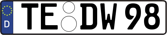 TE-DW98