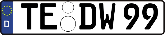 TE-DW99
