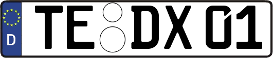 TE-DX01