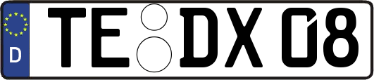TE-DX08