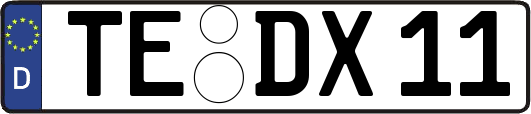 TE-DX11