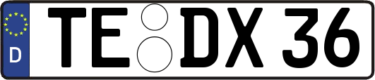 TE-DX36