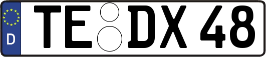 TE-DX48