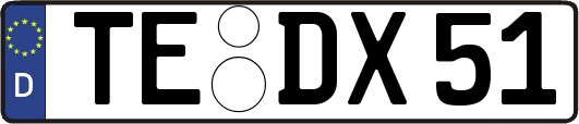 TE-DX51