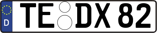 TE-DX82