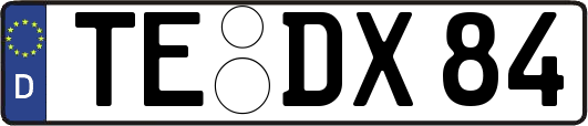TE-DX84