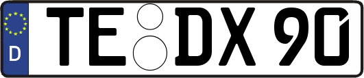TE-DX90