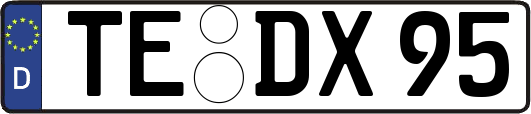 TE-DX95