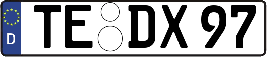 TE-DX97