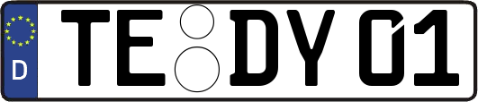 TE-DY01