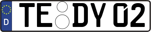 TE-DY02