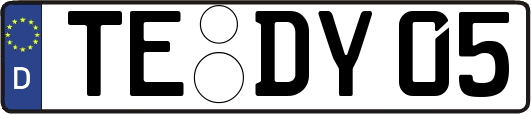 TE-DY05