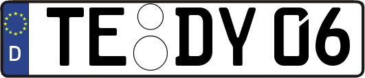 TE-DY06