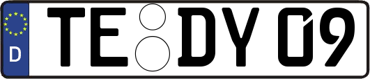 TE-DY09