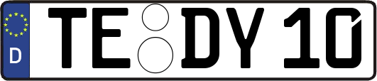 TE-DY10