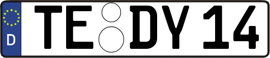 TE-DY14