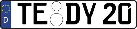 TE-DY20