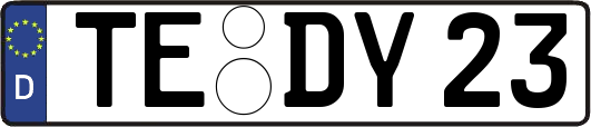 TE-DY23