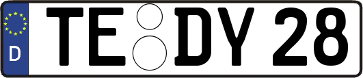 TE-DY28