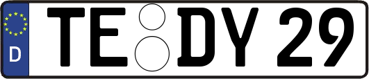 TE-DY29