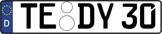 TE-DY30