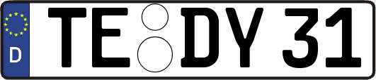 TE-DY31
