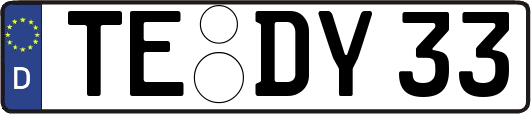 TE-DY33