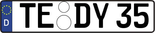 TE-DY35
