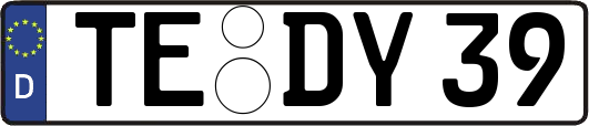 TE-DY39