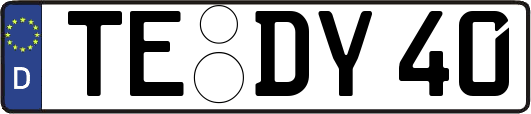 TE-DY40