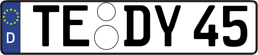TE-DY45