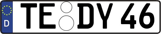 TE-DY46