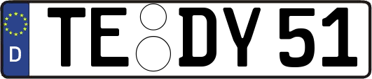 TE-DY51