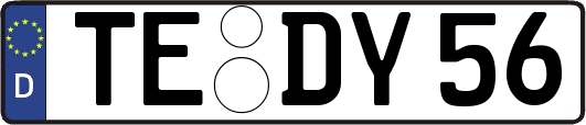 TE-DY56