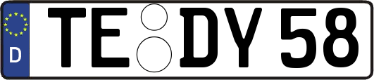 TE-DY58