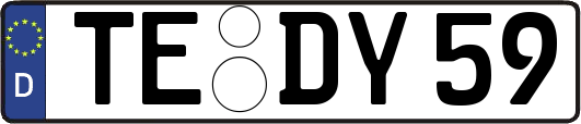 TE-DY59