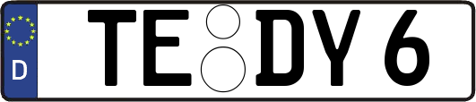 TE-DY6