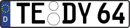 TE-DY64