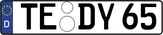 TE-DY65