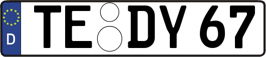 TE-DY67
