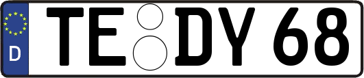 TE-DY68