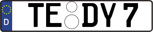 TE-DY7