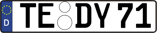 TE-DY71