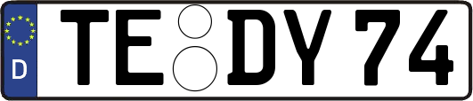 TE-DY74