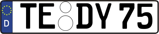 TE-DY75