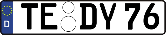TE-DY76
