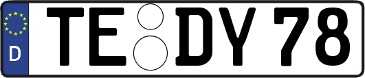 TE-DY78