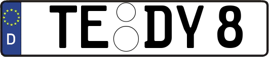 TE-DY8