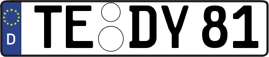 TE-DY81